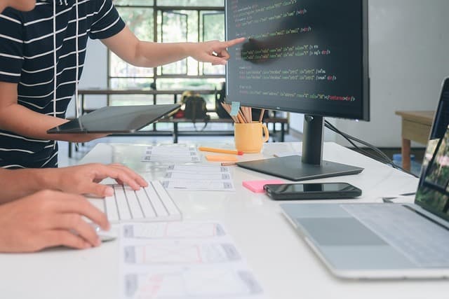 The Synvora Technologies team building websites and AI solutions in Lagos, Nigeria
